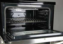 Clean Oven